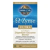 GARDEN OF LIFE Omega Zyme Ultra 90 veg caps.