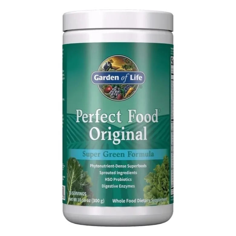 GARDEN OF LIFE Perfect Food Super Green Formula 300 g