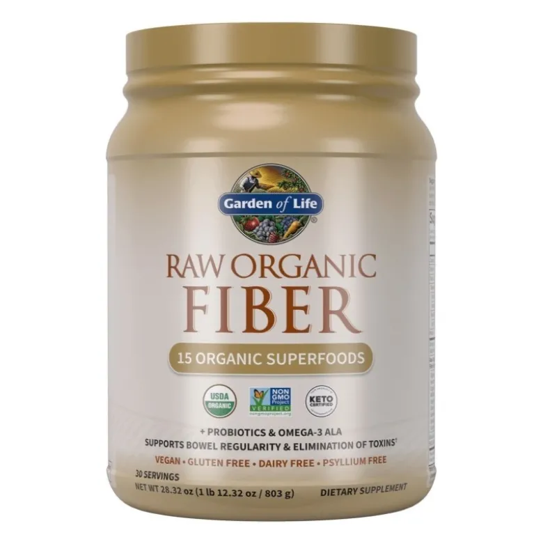GARDEN OF LIFE RAW Organic Fiber 803 g