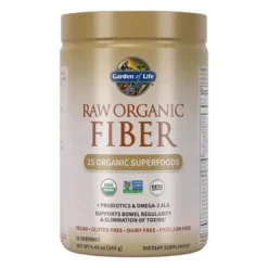 GARDEN OF LIFE RAW Organic Fiber 268 g