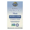 GARDEN OF LIFE Raw Probiotics Man 90 veg caps.