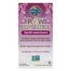 GARDEN OF LIFE RAW Resveratrol 60 veg caps.