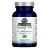 GARDEN OF LIFE Vegan Prenatal DHA 400 mg 30 softgels.