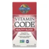 GARDEN OF LIFE Vitamin Code Healthy Blood 60 veg caps.