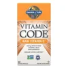 GARDEN OF LIFE Vitamin Code RAW Vitamin C 60 veg caps.