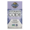 GARDEN OF LIFE Vitamin Code RAW Prenatal 30 veg caps.