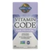 GARDEN OF LIFE Vitamin Code RAW Prenatal 180 veg caps.