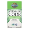 GARDEN OF LIFE Vitamin Code RAW B-Complex 120 veg caps.