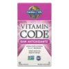 GARDEN OF LIFE Vitamin Code RAW Antioxidants 30 veg caps.
