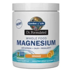GARDEN OF LIFE Whole Food Magnesium 197 g - 198 g