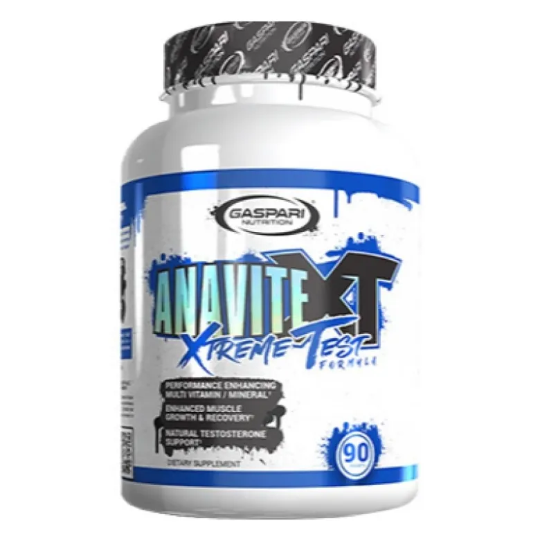 GASPARI Anavite XT Xtreme Test 90 tabs.