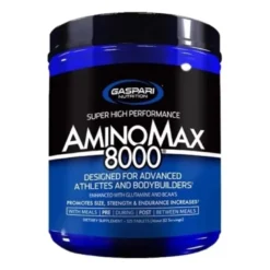 GASPARI NUTRITION Amino Max 8000 325 tabs.