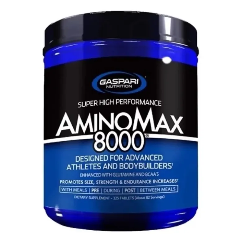 GASPARI NUTRITION Amino Max 8000 325 tabs.