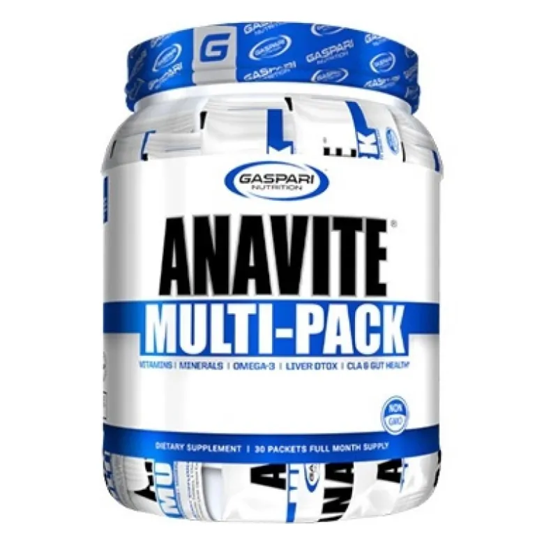 GASPARI NUTRITION Anavite Multi-Pack 30 Saszetek