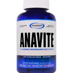 GASPARI NUTRITION Anavite 180 tabs.