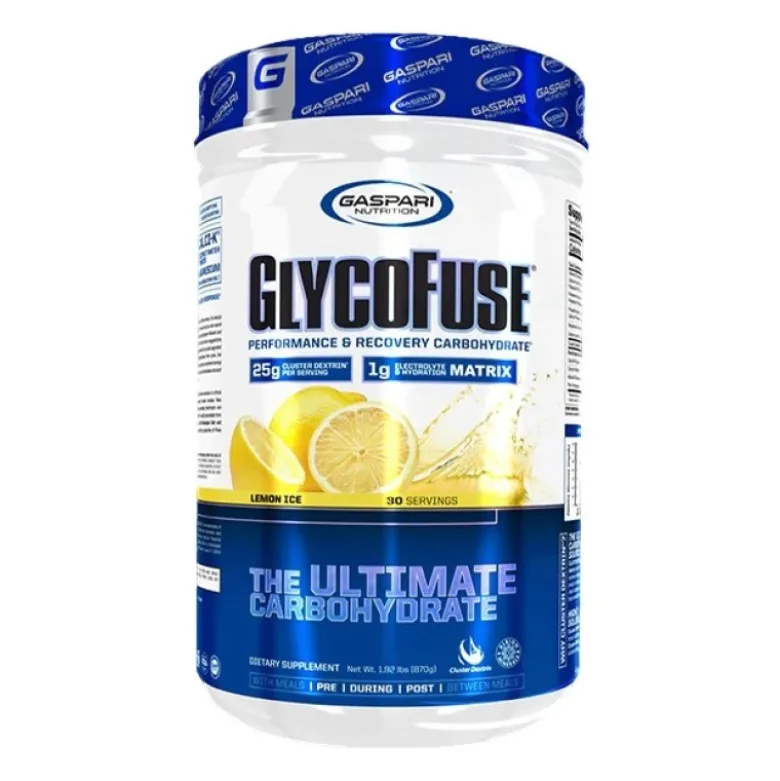 GASPARI NUTRITION Glycofuse 870 g