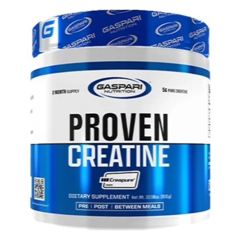 GASPARI NUTRITION Proven Creatine Creapure 300 g