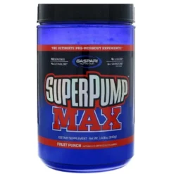GASPARI NUTRITION Super Pump MAX 640 g