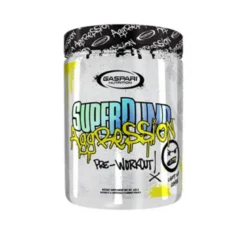GASPARI NUTRITION Super Pump Aggression 450 g