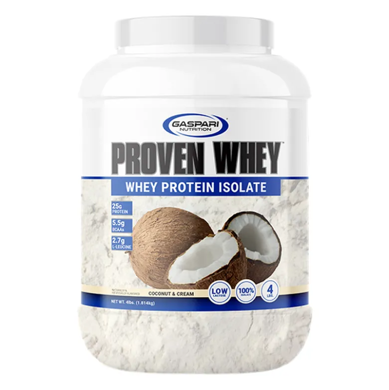 GASPARI Proven Whey 1814 g