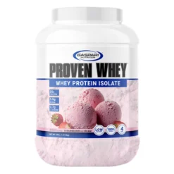 GASPARI Proven Whey 1814 g