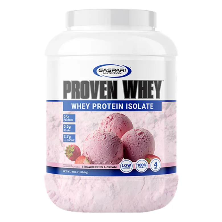 GASPARI Proven Whey 1814 g