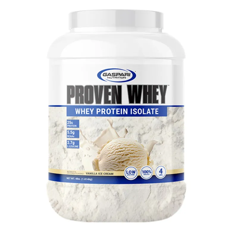 GASPARI Proven Whey 1814 g