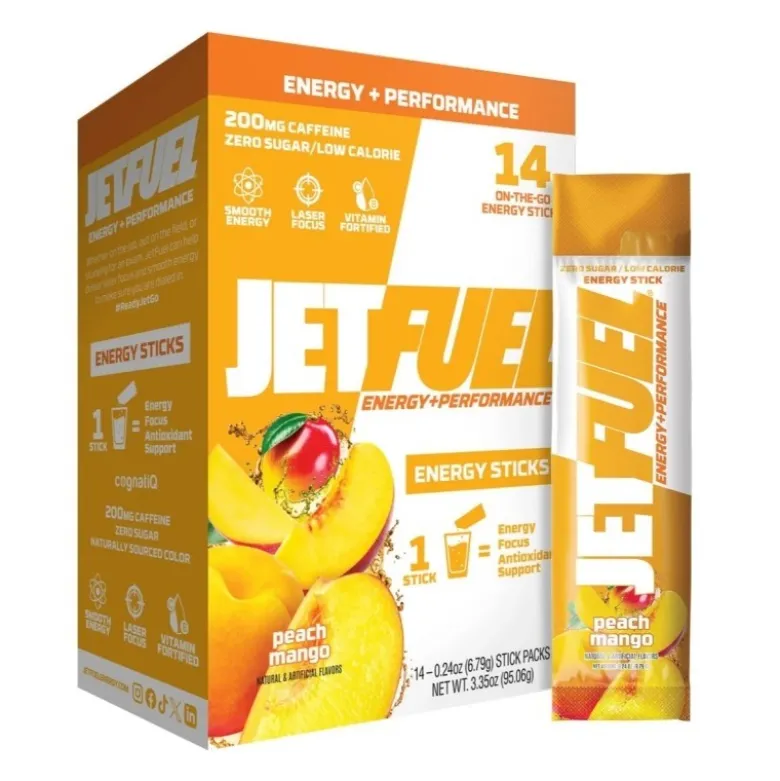 GAT Energy STICKS 14 saszetek.