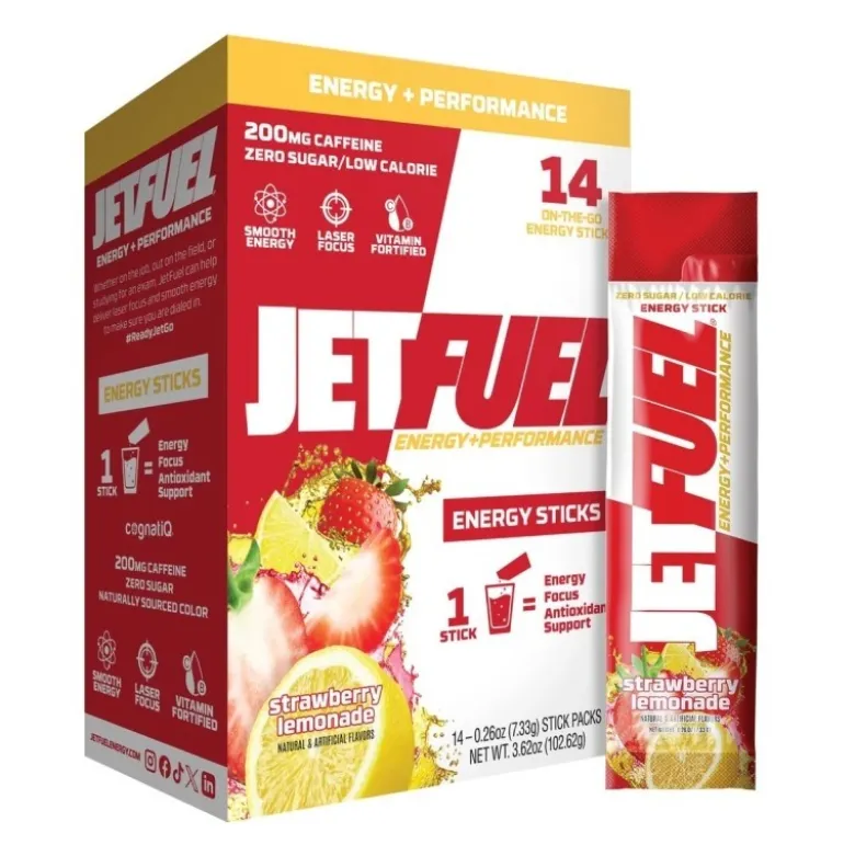 GAT Energy STICKS 14 saszetek.