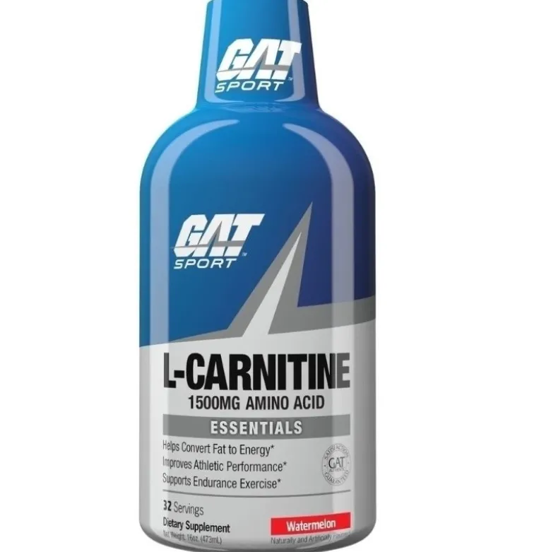 GAT L-Carnitine 1500 mg 473 ml