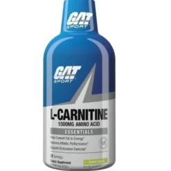 GAT L-Carnitine 1500 mg 473 ml
