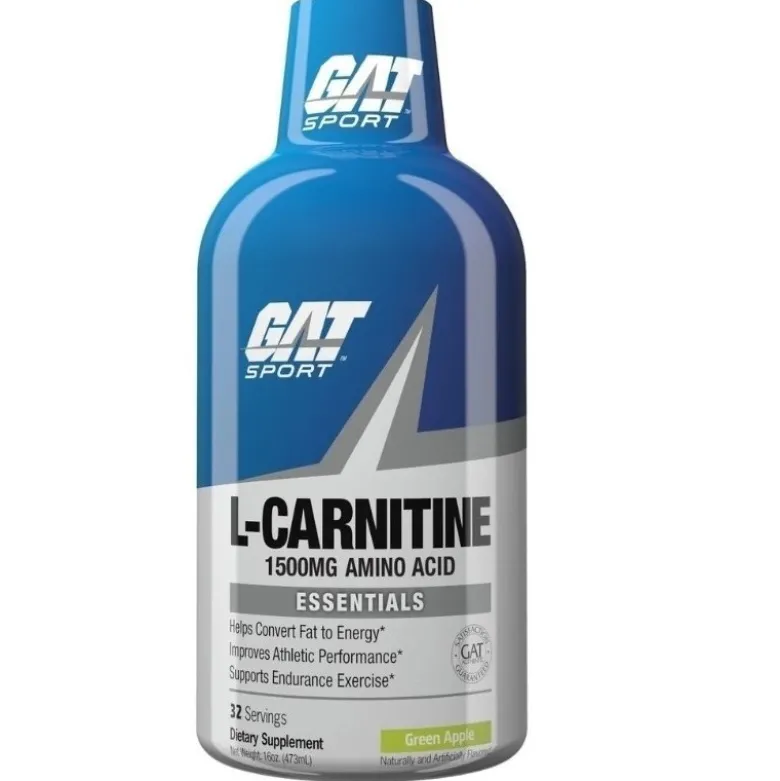 GAT L-Carnitine 1500 mg 473 ml
