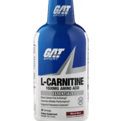GAT L-Carnitine 1500 mg 473 ml