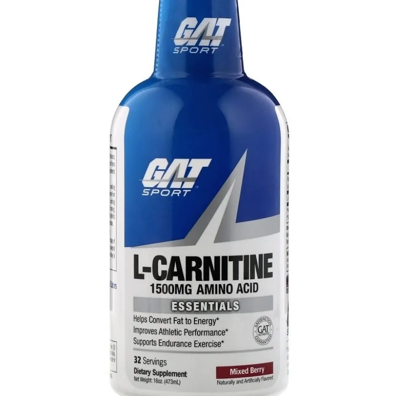 GAT L-Carnitine 1500 mg 473 ml
