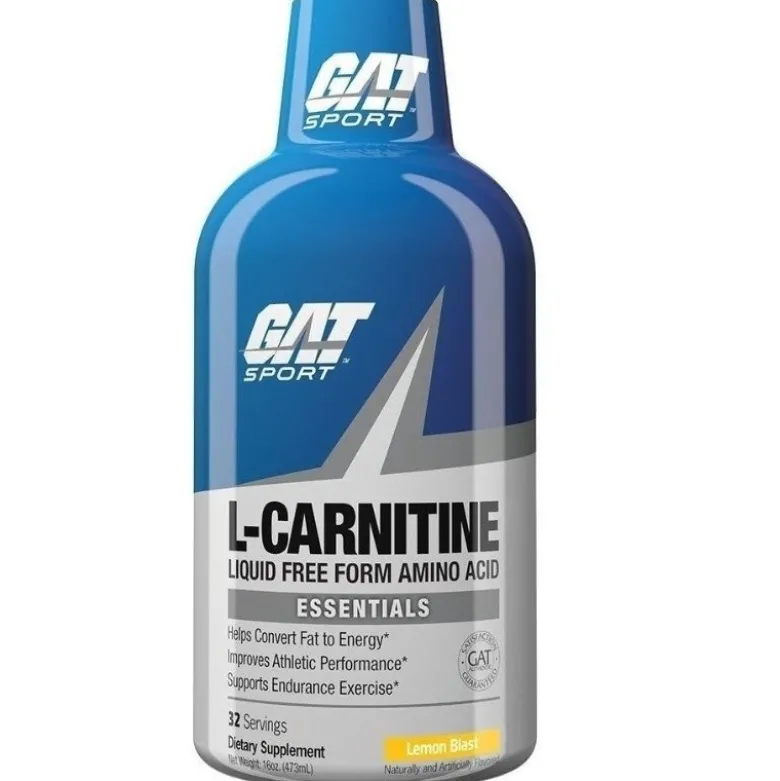 GAT L-Carnitine 1500 mg 473 ml