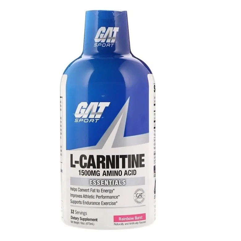 GAT L-Carnitine 1500 mg 473 ml