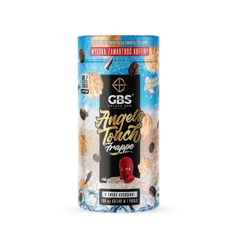 GBS Angels Touch Frappe 100 g