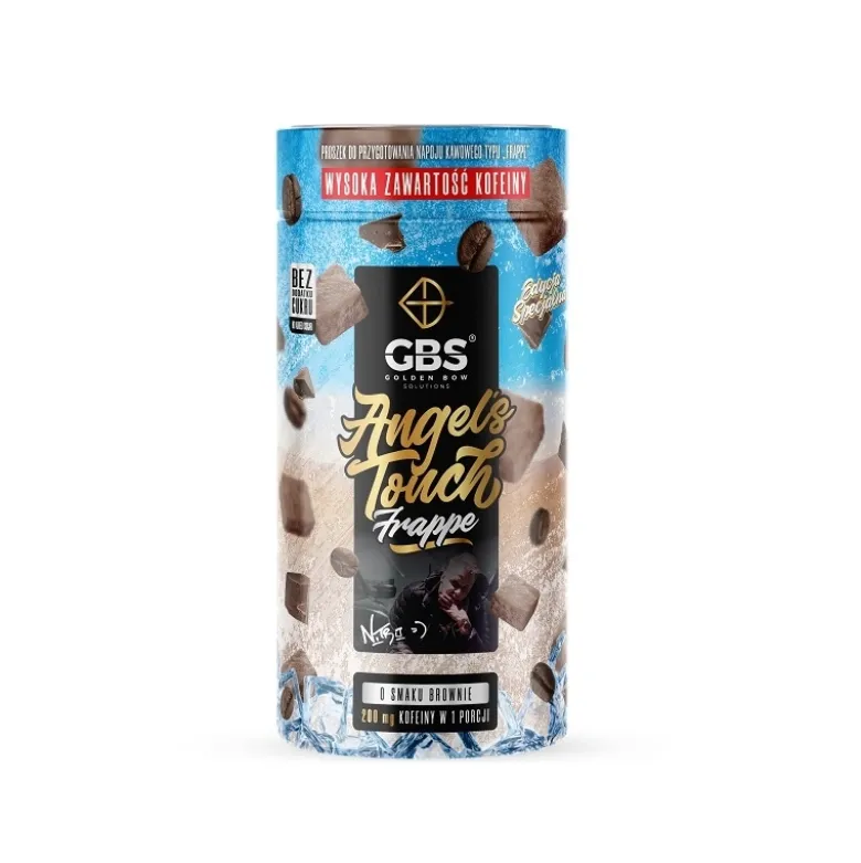 GBS Angels Touch Frappe 100 g
