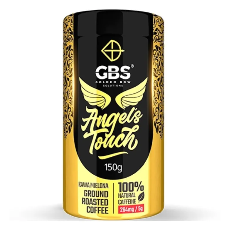 GBS Angel`s Touch Kawa Mielona 150 g