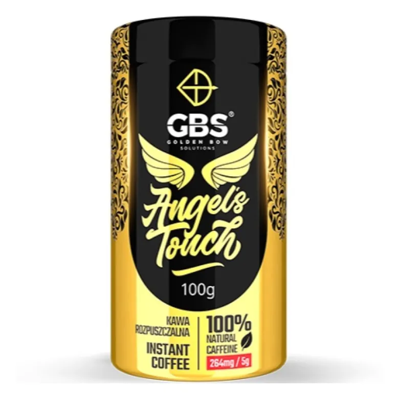 GBS Angel`s Touch Kawa Rozpuszczalna 100 g