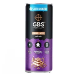 GBS Caffe Latte 250 ml