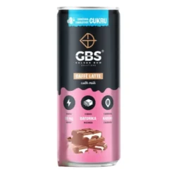 GBS Caffe Latte 250 ml