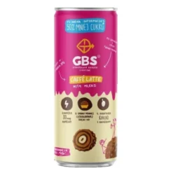 GBS Caffe Latte 250 ml