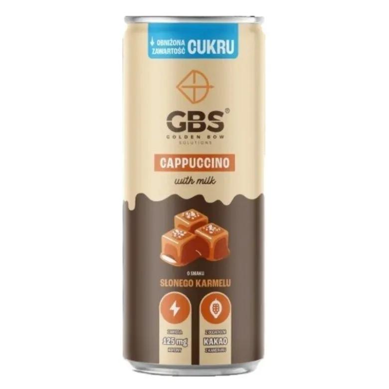 GBS Cappucino 250ml