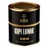 GBS Exclusive Kopi Luwak 100 g
