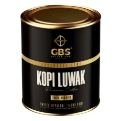 GBS Exclusive Kopi Luwak 100 g