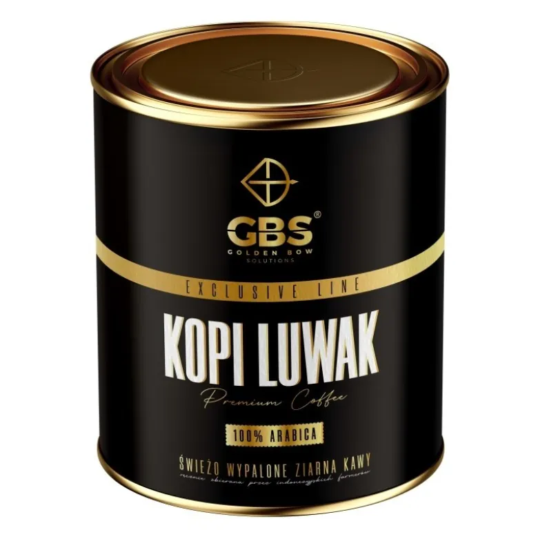 GBS Exclusive Kopi Luwak 100 g