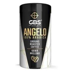 GBS Kawa Angelo Mielona 150 g