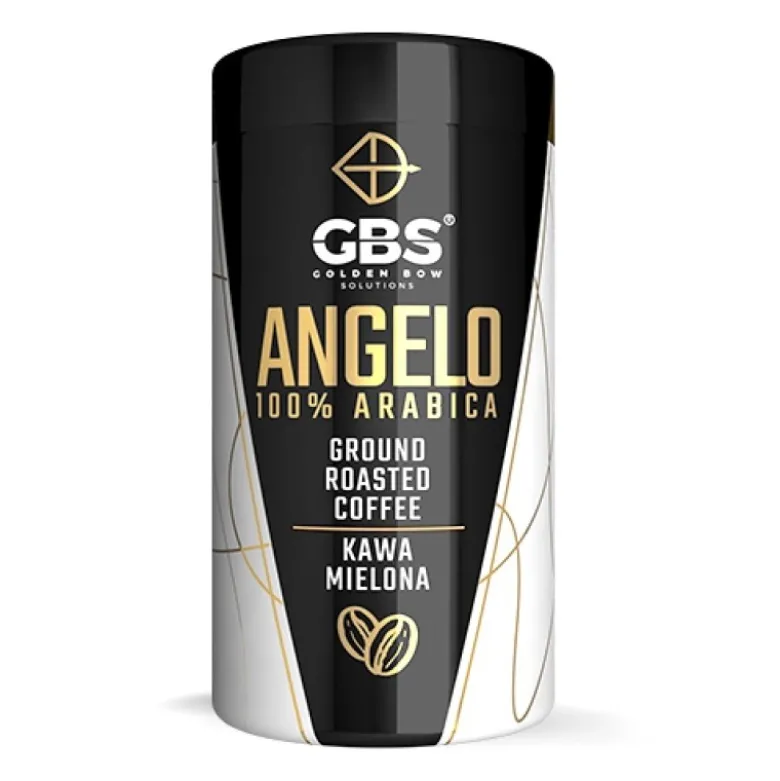 GBS Kawa Angelo Mielona 150 g