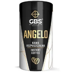 GBS Kawa Angelo Rozpuszczalna 100 g KRÓWKA